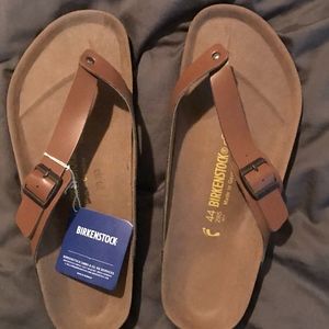NWT Birkenstock Adria Sandal